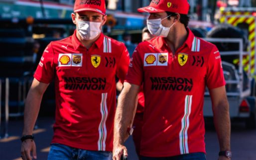 New "bromance" in Formula 1? "We have the same interests"