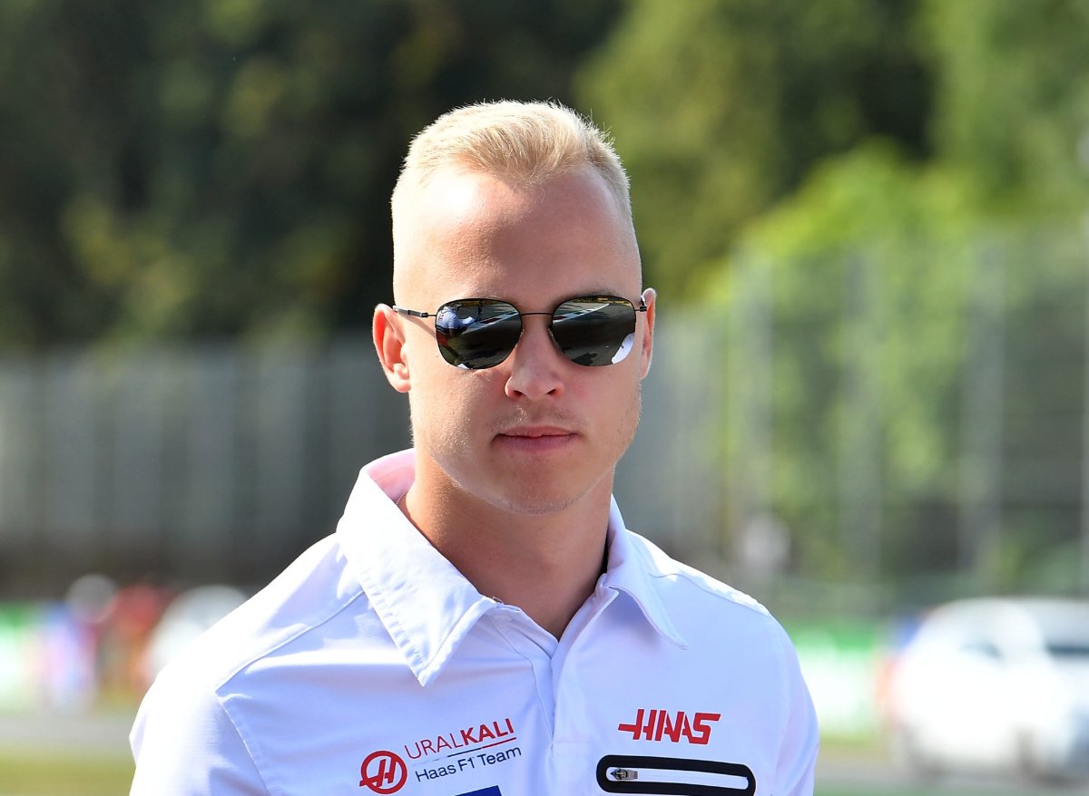“Not just a sponsor…” - Schumacher indicates that Mazepin's father has an even bigger 'role' at Haas.  plays