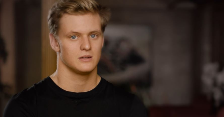 Where is Michael Schumacher's son today?  To update