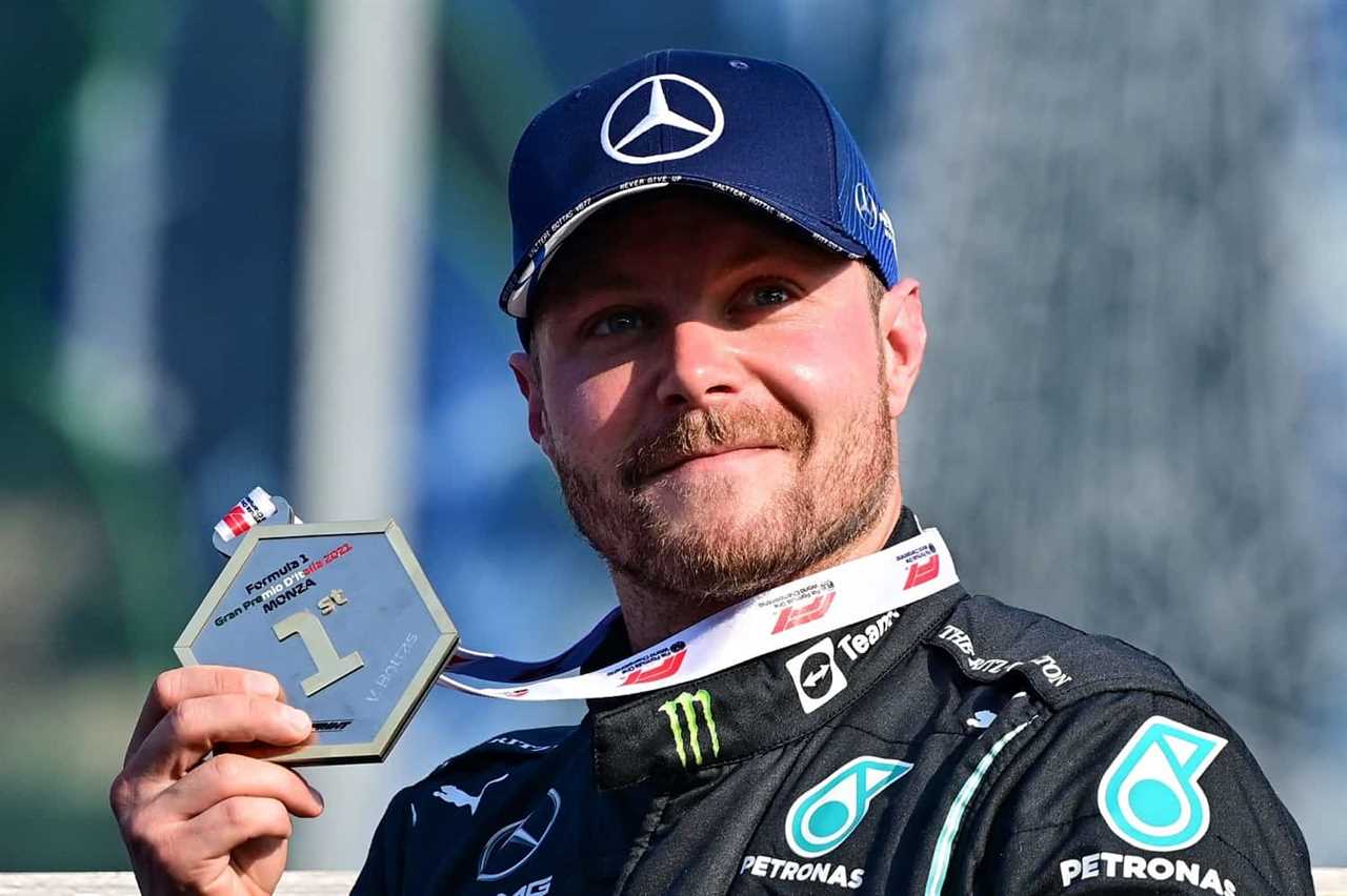 New team in 2022 the chance for Bottas to flourish?
