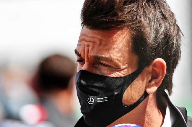 Toto Wolff
