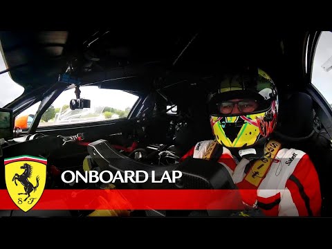 Onboard lap at Road America with Enzo Potolicchio