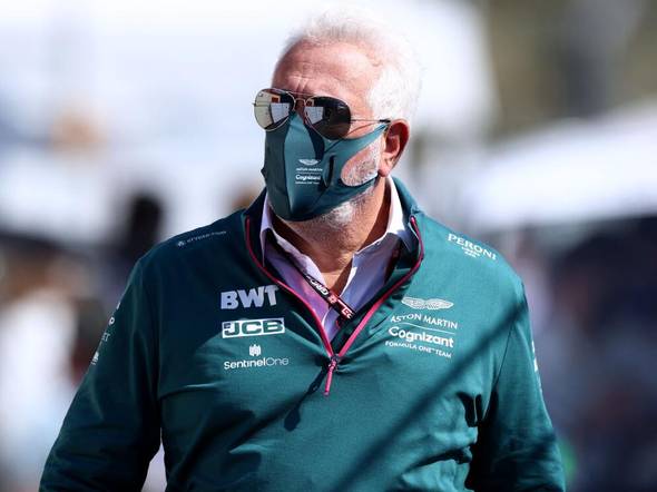 Aston Martin breaks ground for new Silverstone F1 factory