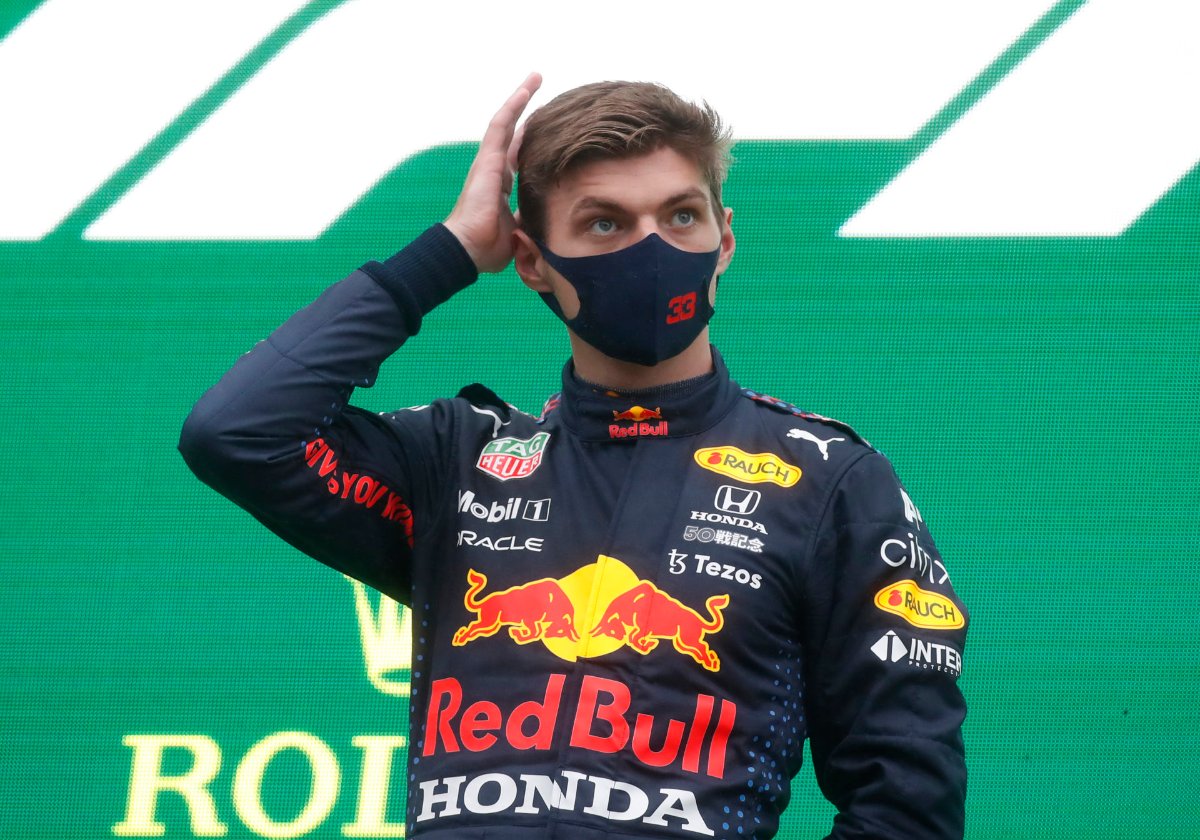 Marko gives Hamilton's F1 chances at the Russian GP a big boost with Verstappen update