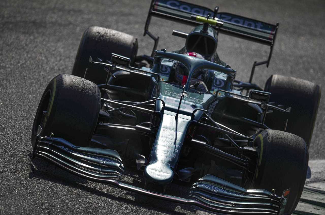 The Aston Martin F1 Team continues the driver line-up for 2022