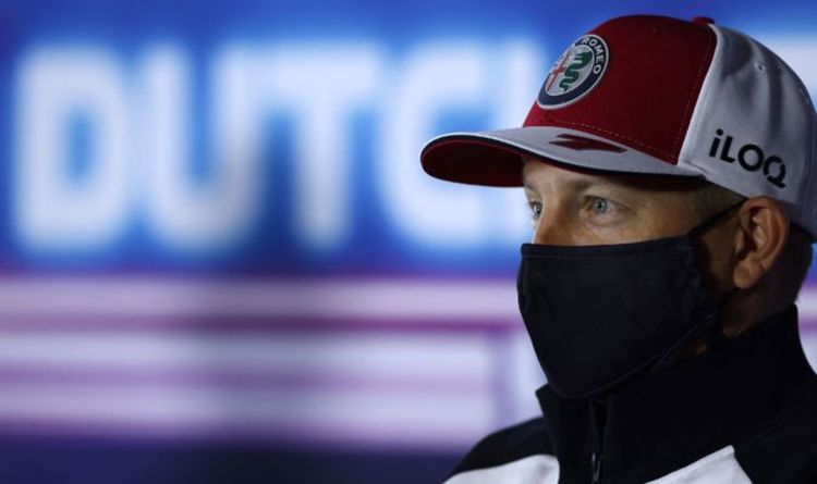 Kimi Raikkonen confirms F1 return in typical blunt style after Covid fight |  F1 |  Sports