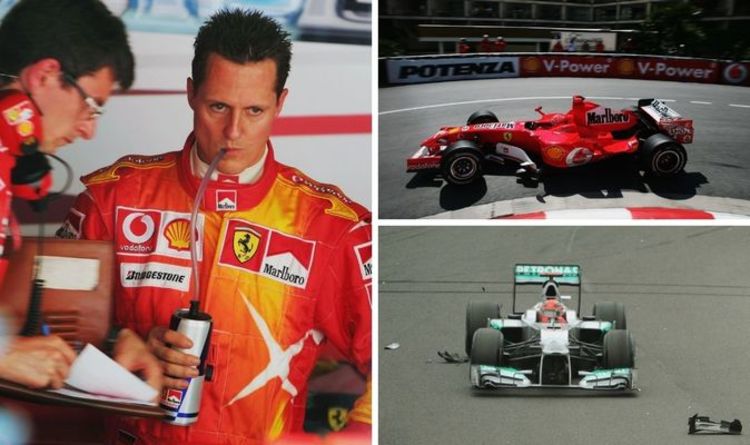 Michael Schumacher snubbed Germany and represented Luxembourg as a youngster |  F1 |  Sports