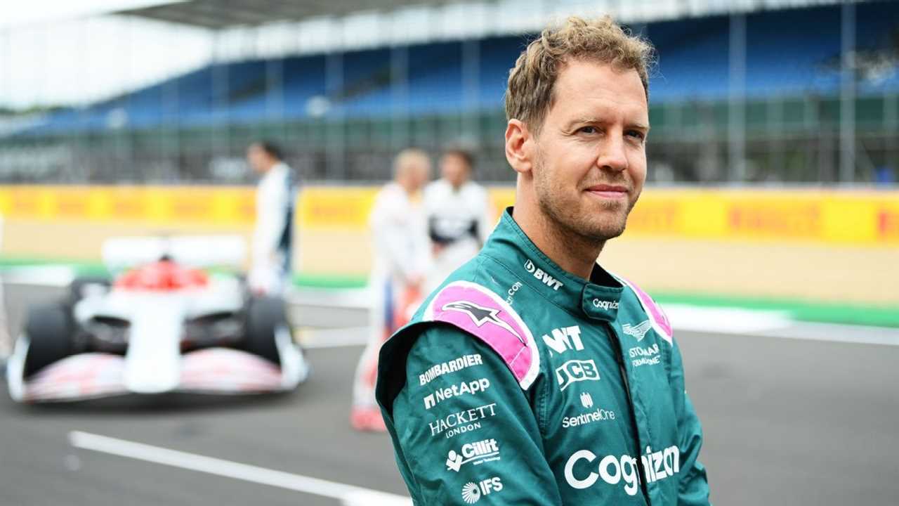 Aston Martin F1 team owner Lawrence Stroll expects Sebastian Vettel to stay