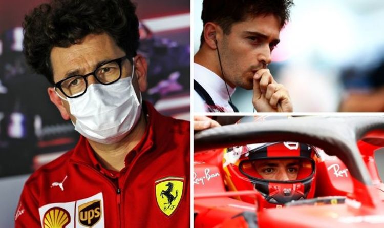 Ferrari boss puts pressure on Charles Leclerc to anger Lewis Hamilton and Max Verstappen | F1 | Sports