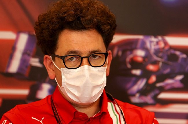 Mattia Binotto