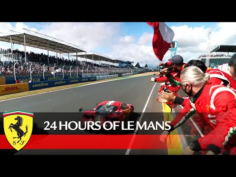 Legendary success at 24 Hours of Le Mans | Ferrari Races
