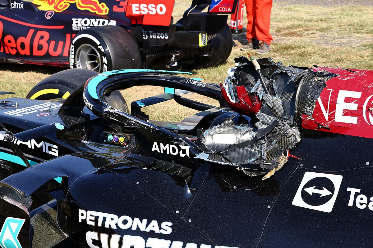 Science, not luck, saved Hamilton in the F1 crash at Monza