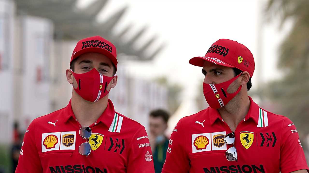GP BAHRAIN F1/2021 - GIOVEDÌ 25/03/2021