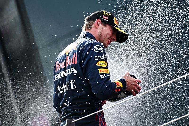 Max Verstappen