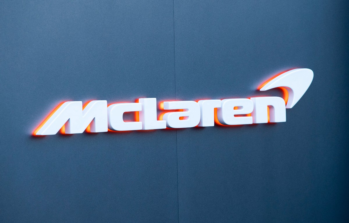 McLaren has plans for young drivers racing on Friday