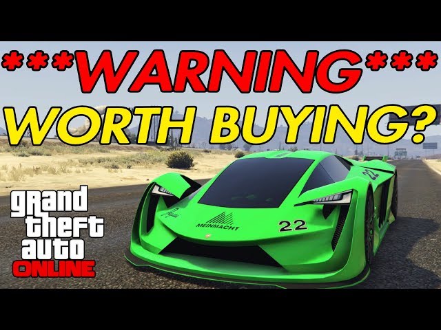 Top 5 Cars in GTA Online that are also expensive in real life