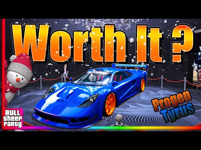 Top 5 Cars in GTA Online that are also expensive in real life