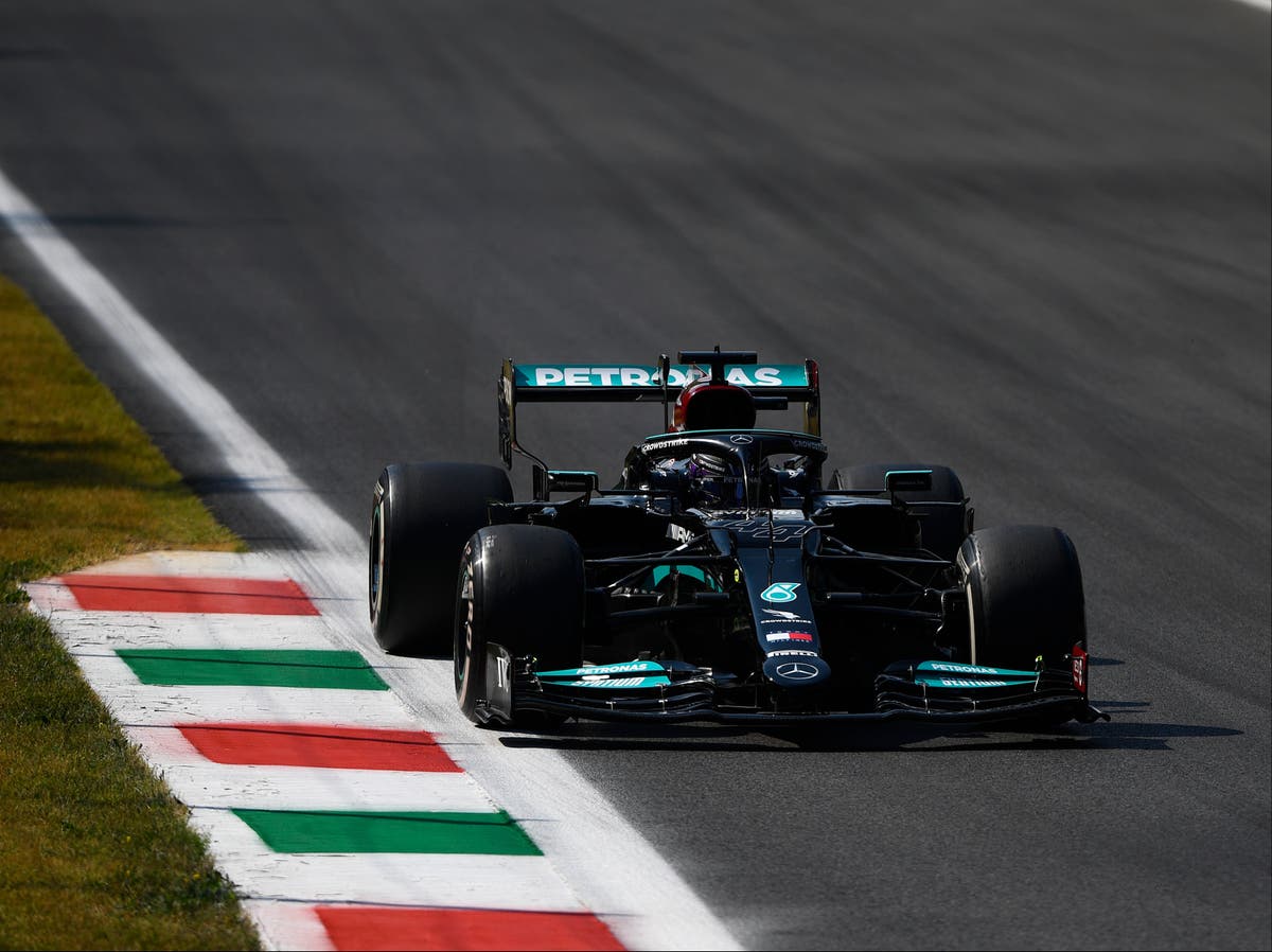 F1: Lewis Hamilton could still avoid a motor penalty, says Mercedes boss Toto Wolff