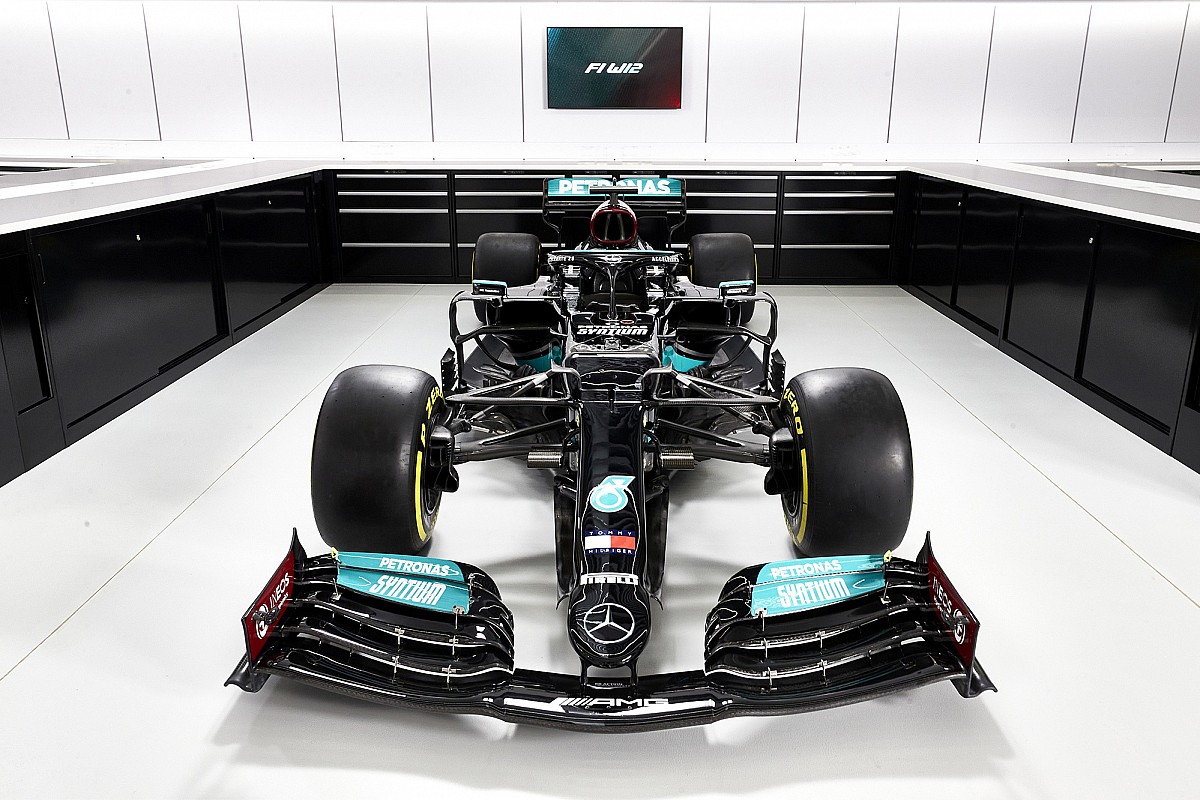 How Mercedes could actually benefit from the Formula 1 budget cap