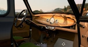 This stylish Mini Type 10 from Spectral is actually a 230 hp RWD hooligan