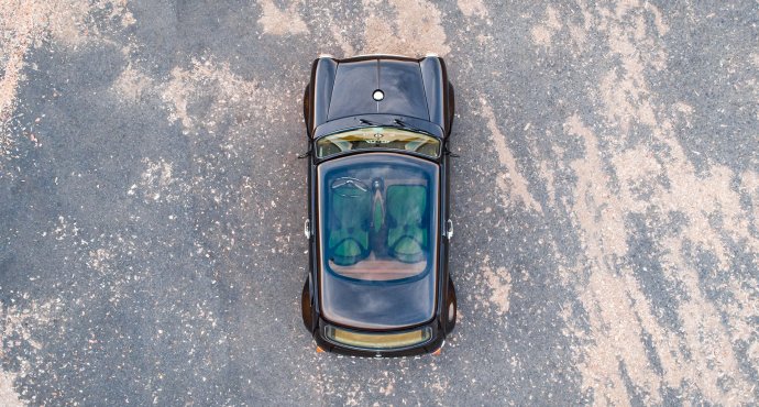 This stylish Mini Type 10 from Spectral is actually a 230 hp RWD hooligan