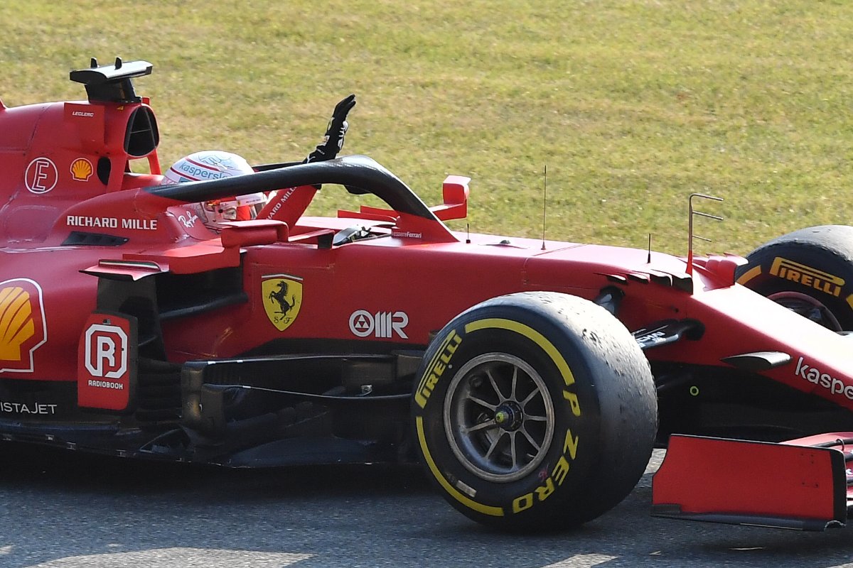 Ferrari’s Charles Leclerc recalls the “craziest” thing that ever happened in his life