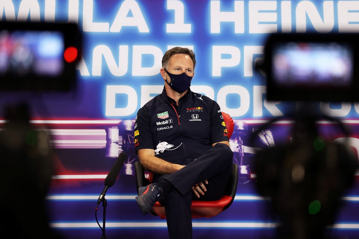 Younger Newey is already working on Red Bull F1 car 2022: Horner warns rivals