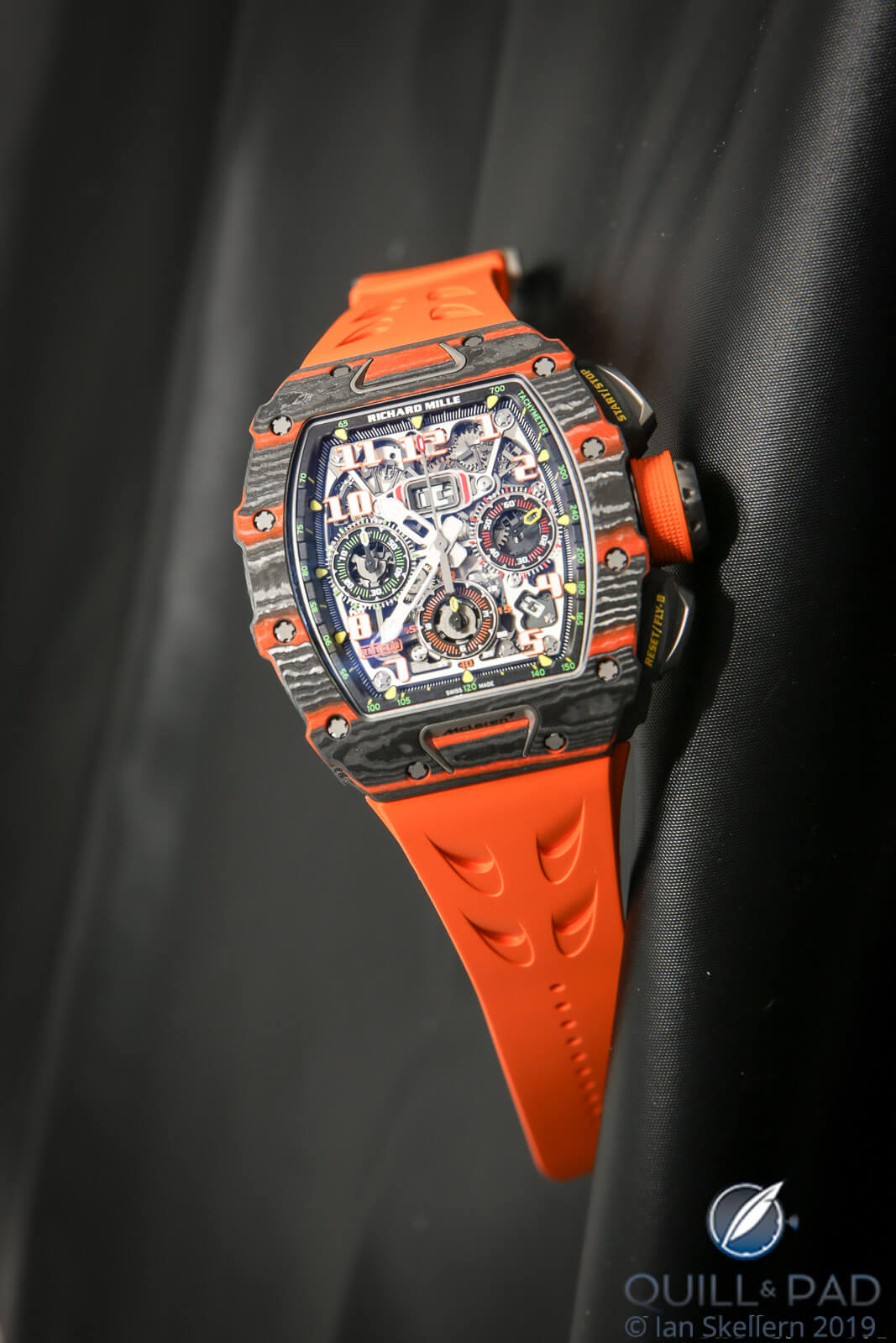 Richard Mille RM 40-01 Speedtail and McLaren Speedtail Hypercar: Tales Of Speed