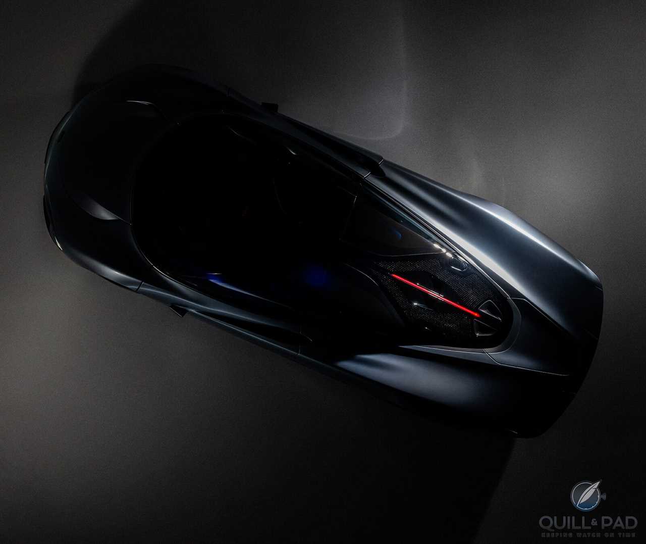 Richard Mille RM 40-01 Speedtail and McLaren Speedtail Hypercar: Tales Of Speed