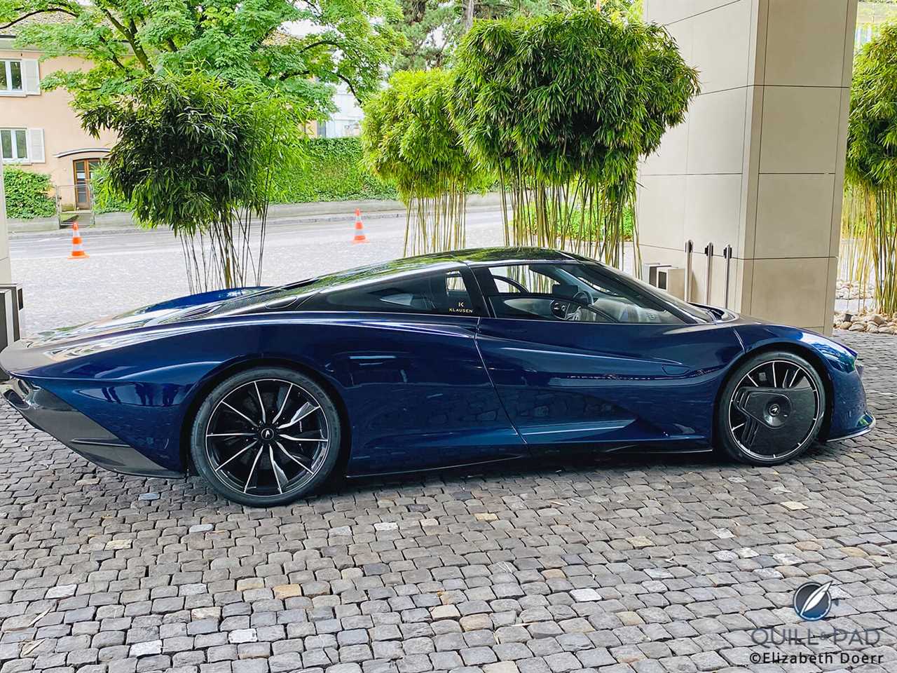 Richard Mille RM 40-01 Speedtail and McLaren Speedtail Hypercar: Tales Of Speed