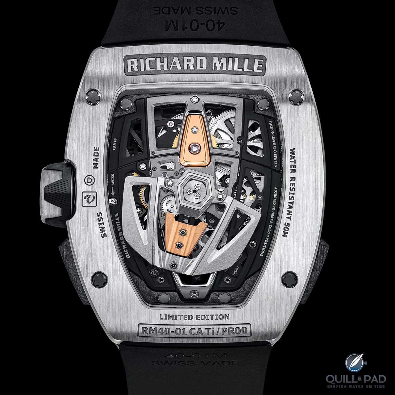 Richard Mille RM 40-01 Speedtail and McLaren Speedtail Hypercar: Tales Of Speed