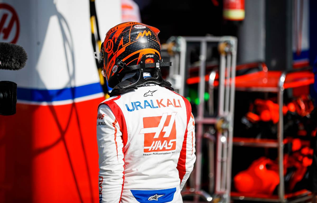 Nikita Mazepin was "spoiled" by his Mercedes tests