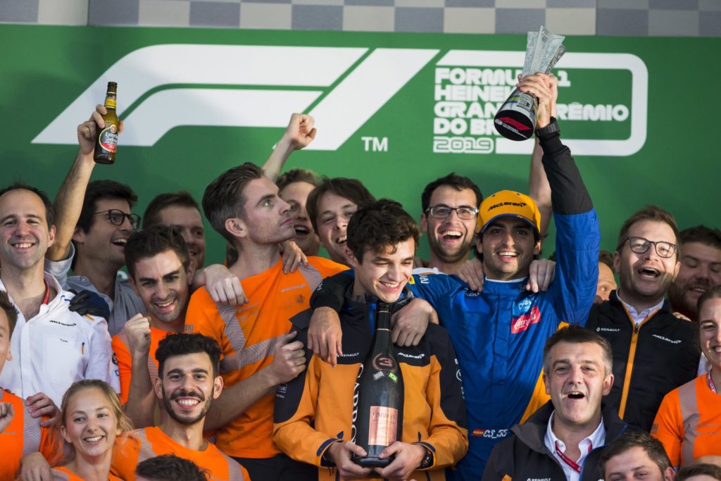 McLaren’s nearly nine-year journey back to victory – Motorsport Week