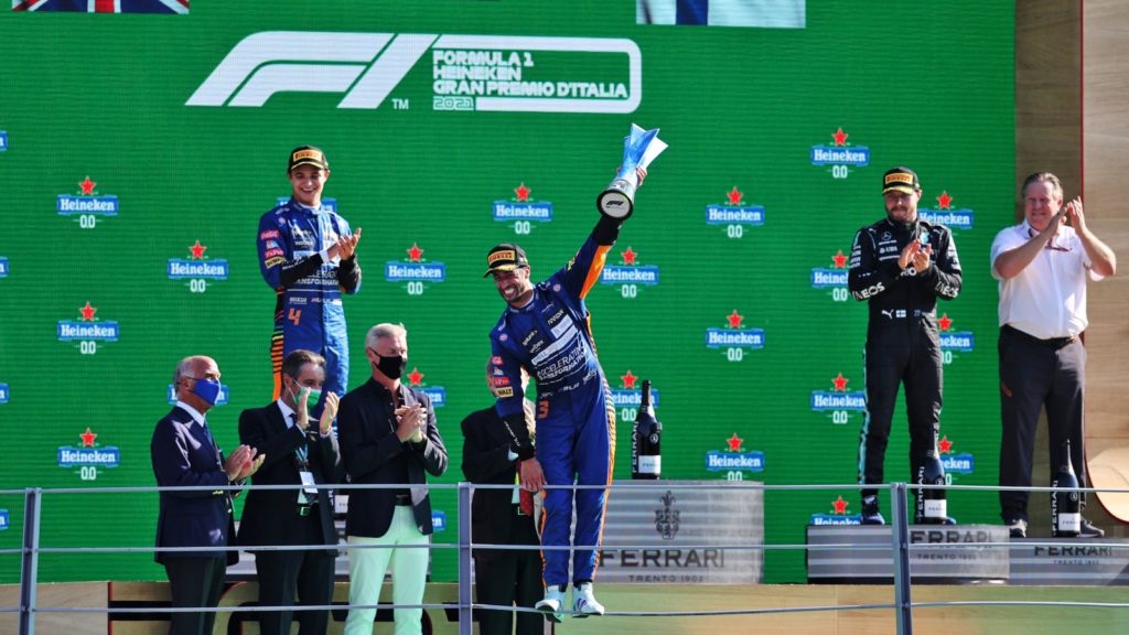 McLaren’s nearly nine-year journey back to victory – Motorsport Week