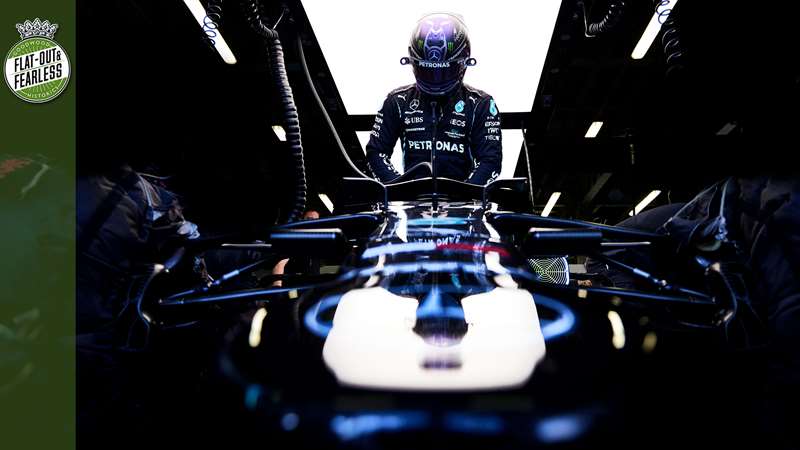 Mercedes F1 needs a show of strength