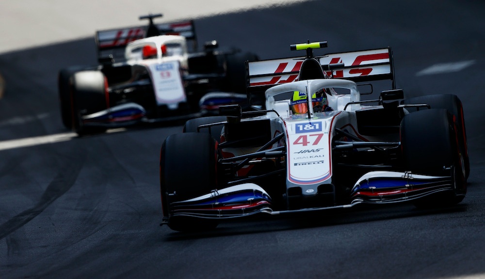INTERVIEW: Is there a light at the end of the tunnel for Haas F1?