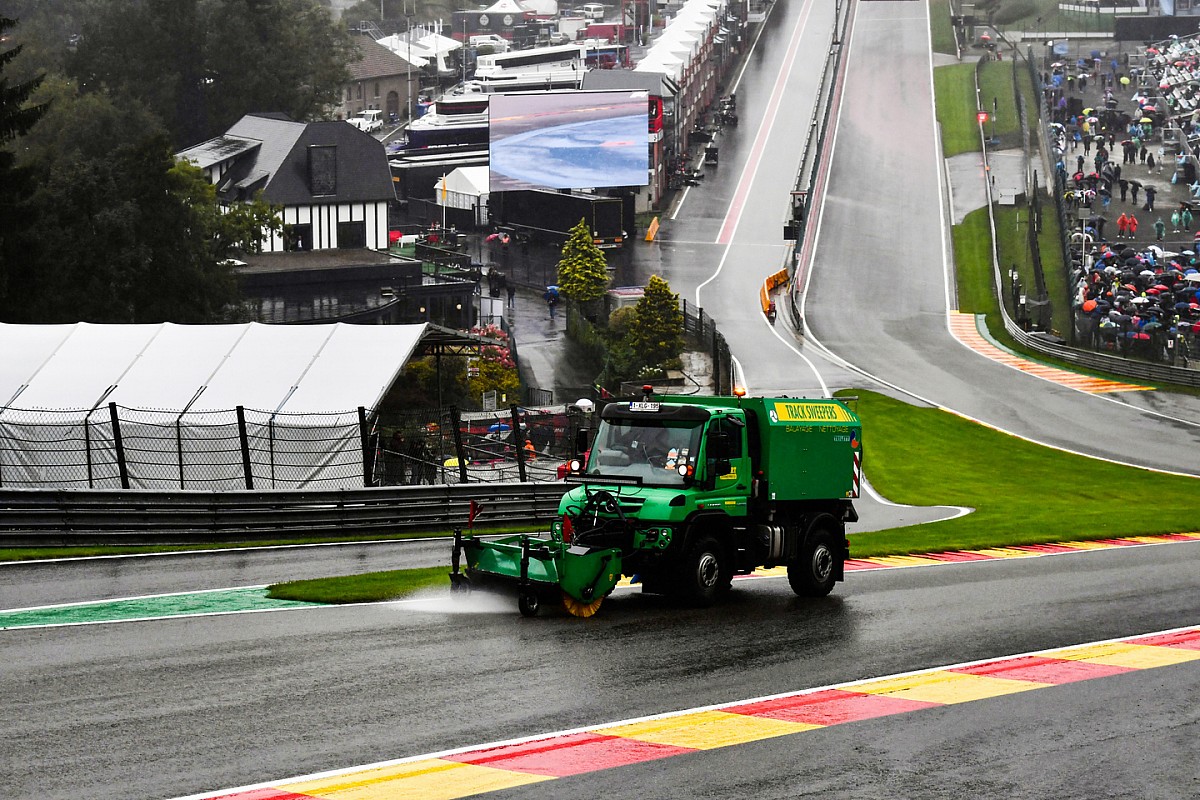 Ten things we learned from the F1 Belgian Grand Prix