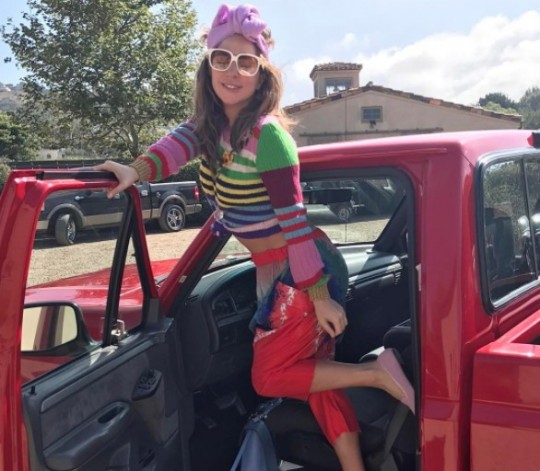 Check out these amazing collections of cars from famous people who are not named Jay Leno