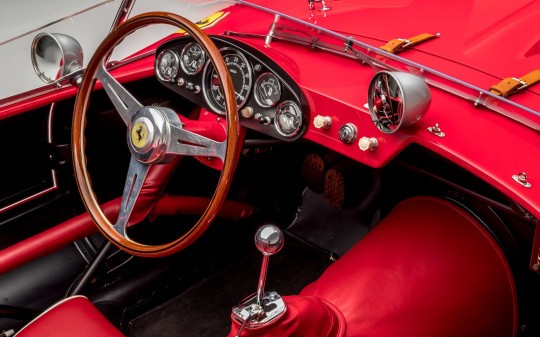 Check out these amazing collections of cars from famous people who are not named Jay Leno