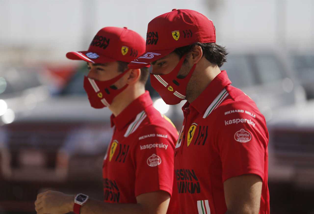 Reports from Italy report clashes between Charles Leclerc and Ferrari F1 boss