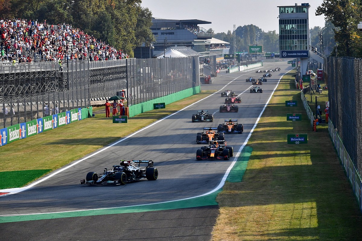 In the “confusing” sprint race format, nobody takes any risks - Wolff
