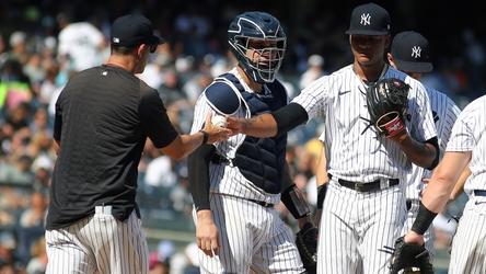 Yankees takeaway from Saturday's 3-11 loss to the Indians, including the rough fifth innings in seven runs