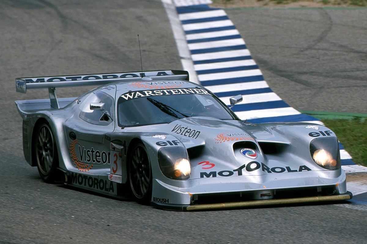 How Panoz almost missed his talisman