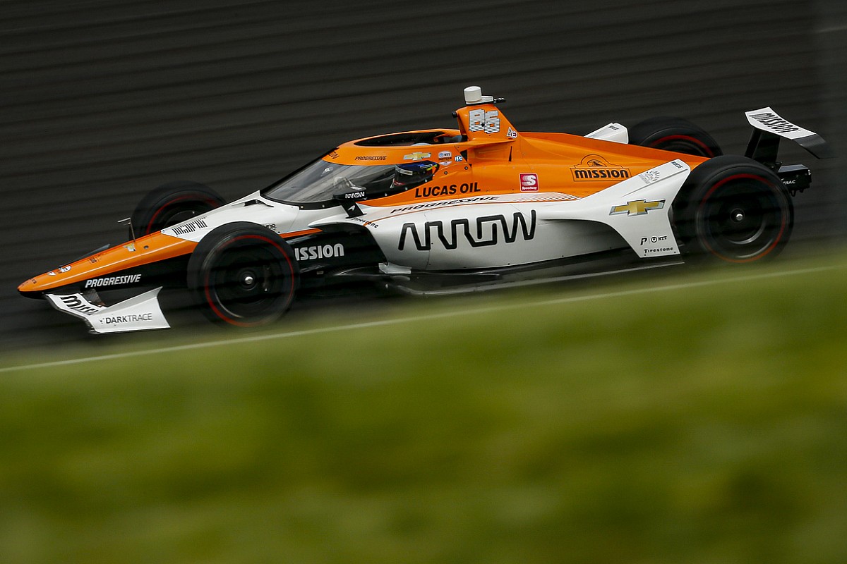 Vandoorne "under consideration" for McLaren SP IndyCar drive as Arrow innovates