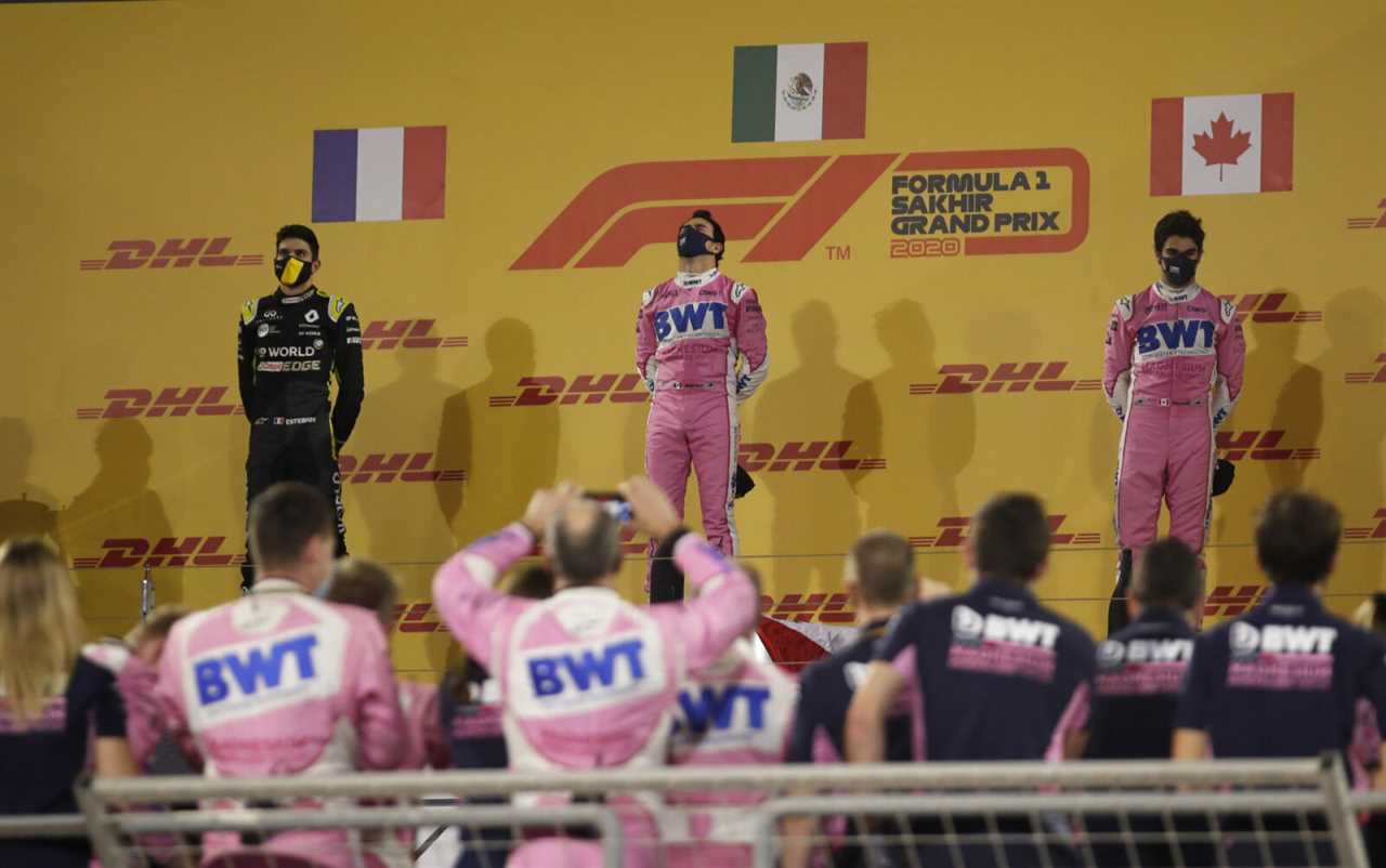 Ocon celebrates his birthday together with Schumacher as further proof of their blooming friendship