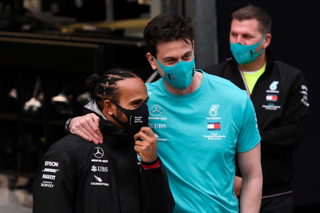 f1 Turkish Grand Prix
