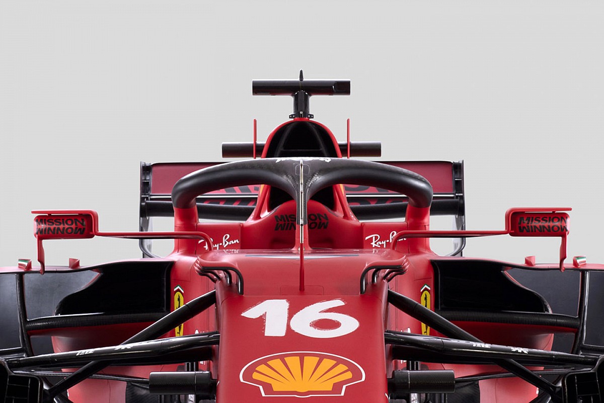 Ferrari took a "systematic" approach to the design of the new F1 engine