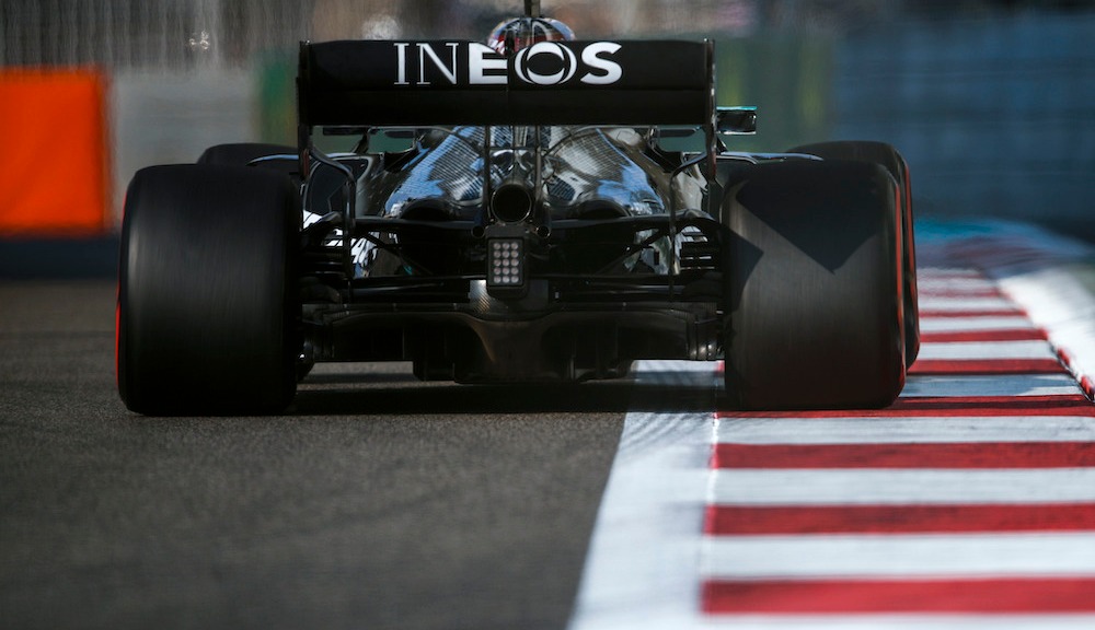 Mercedes sets the launch date for the 2021 F1 car on March 2