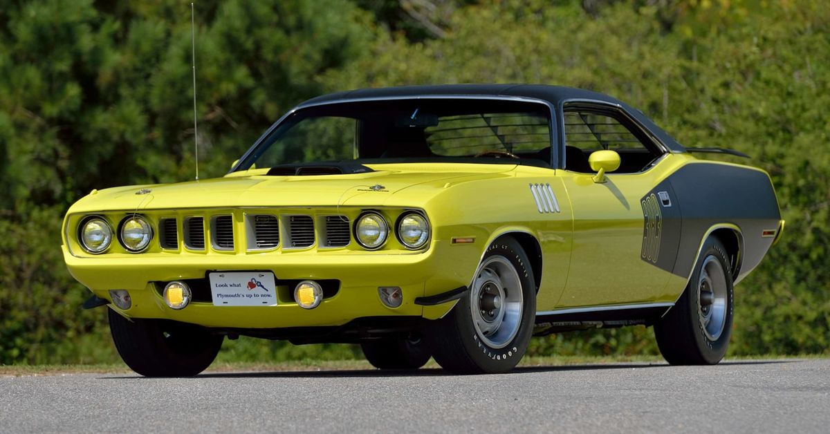 10 Coolest Classic Car Instagram Accounts We Follow