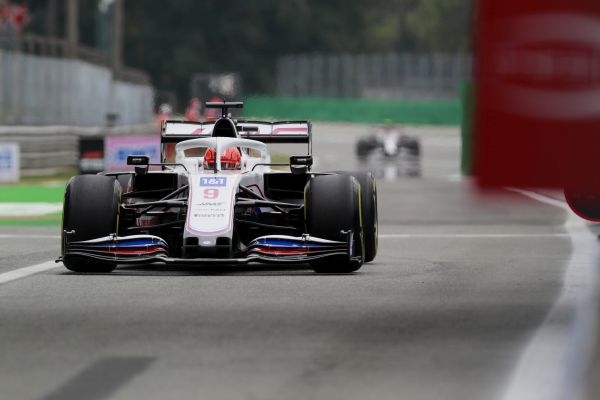 Uralkali Haas F1 Team is geared up for the Russian Grand Prix at Sochi